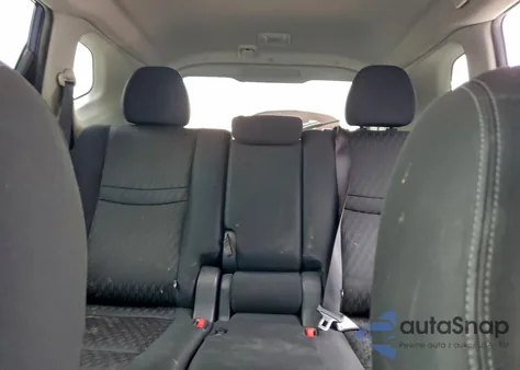 2018 Nissan Rogue S из США, поврежденный, VIN KNMAT2MT7JP587477